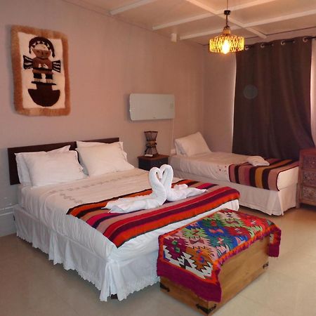 Cabanas Antay, Antes Casa Kirckir Σαν Πέδρο ντε Ατακάμα Εξωτερικό φωτογραφία