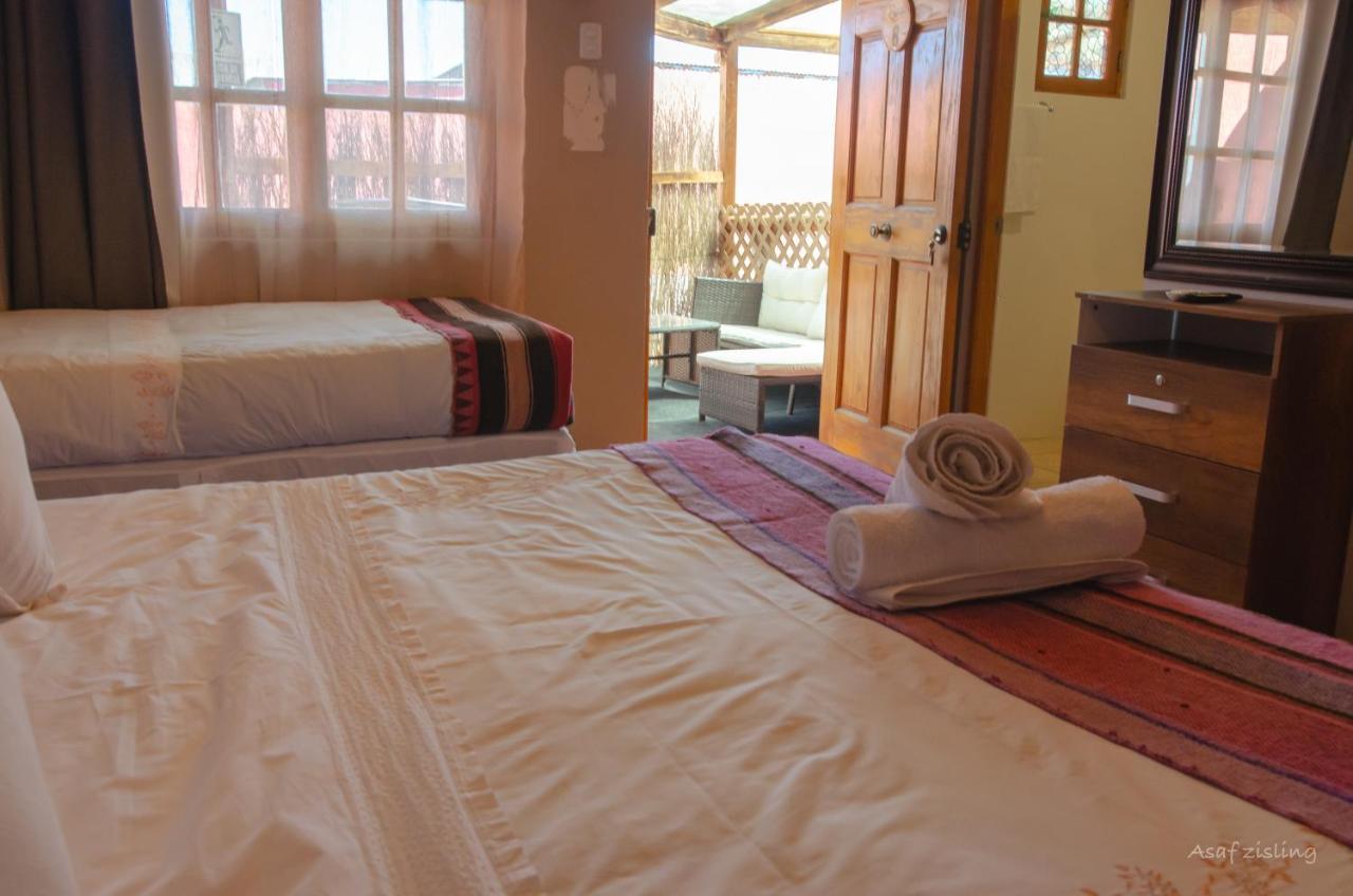 Cabanas Antay, Antes Casa Kirckir Σαν Πέδρο ντε Ατακάμα Εξωτερικό φωτογραφία