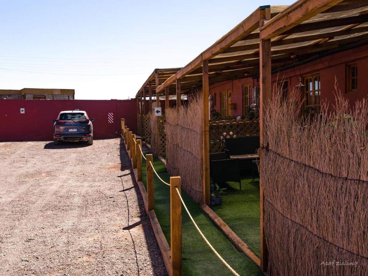 Cabanas Antay, Antes Casa Kirckir Σαν Πέδρο ντε Ατακάμα Εξωτερικό φωτογραφία