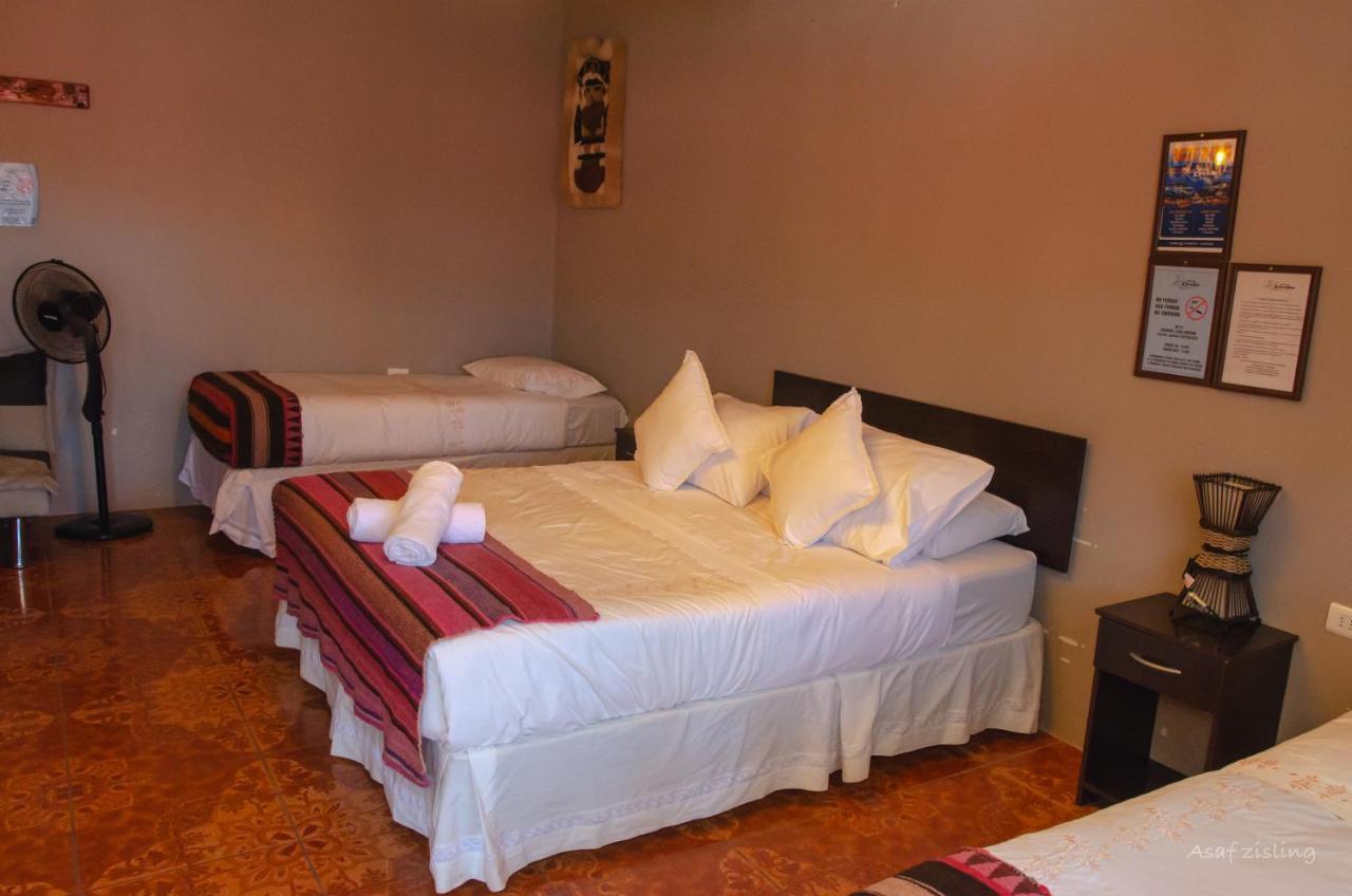 Cabanas Antay, Antes Casa Kirckir Σαν Πέδρο ντε Ατακάμα Εξωτερικό φωτογραφία