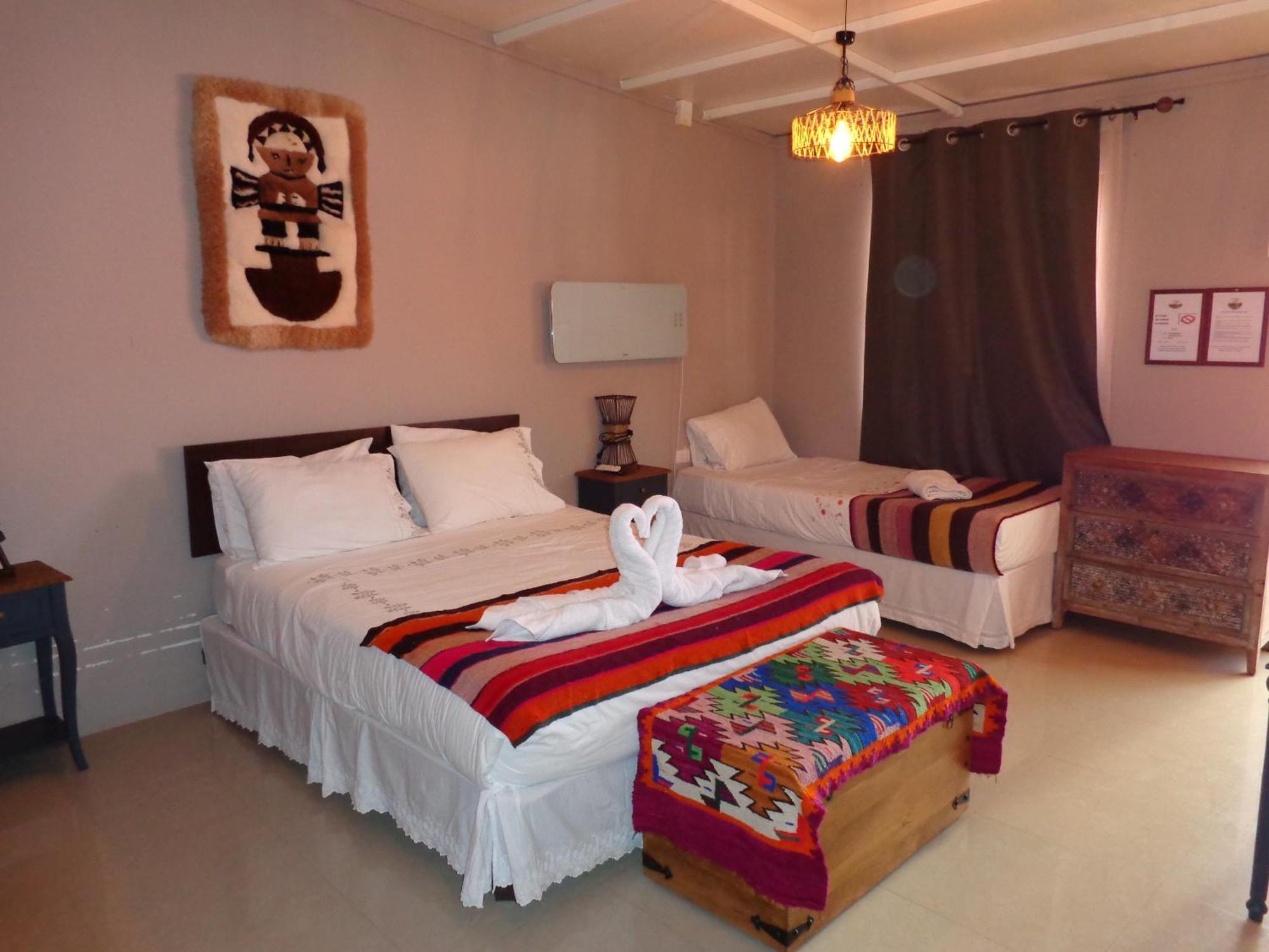 Cabanas Antay, Antes Casa Kirckir Σαν Πέδρο ντε Ατακάμα Εξωτερικό φωτογραφία